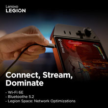 Lenovo Legion Go Handheld Gaming Console | 8.8 inch 2K Display | AMD Ryzen Z1 Extreme | 16GB RAM | 512GB SSD | Windows 11 Home  - 4