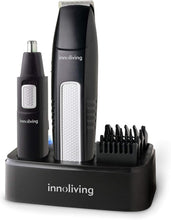 Innoliving INN-616 Hair/Beard/Body Trimmer Grooming Set - 1