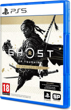 Ghost Of Tsushima Director's Cut (PS5) - 1