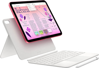 Apple iPad 2022 10.9 Inch Wi-Fi 64GB - Pink (10th Generation) - 5