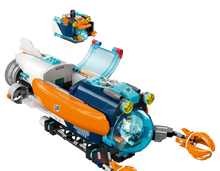 LEGO City 60379 Deep-Sea Explorer Submarine Toy Ocean Set - 5