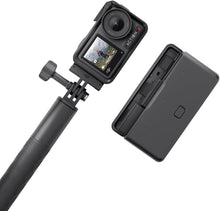 DJI Osmo Action 4 Adventure Combo - 4K/120fps Waterproof Action Camera - Outdoor Camera - 1