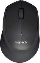 Logitech M330 SILENT PLUS Wireless Mouse - 1