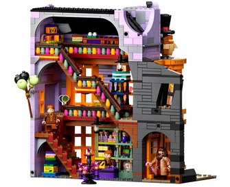 LEGO 75978 Harry Potter Chemin de Traverse - 2