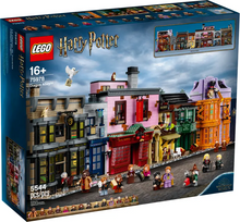LEGO 75978 Harry Potter Chemin de Traverse - 1