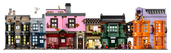 LEGO 75978 Harry Potter Chemin de Traverse - 6