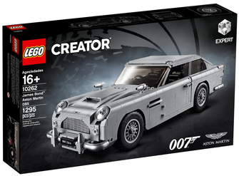 LEGO [10262] James Bond™ Aston Martin DB5 - 1