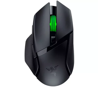 RAZER Basilisk V3 X HyperSpeed RGB Wireless Optical Gaming Mouse - 2