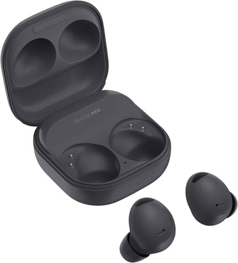 Samsung Galaxy Buds2 Pro Wireless Bluetooth Noise-Cancelling Earbuds - Graphite - 7