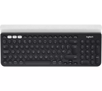 LOGITECH K780 Multi-Device Wireless Keyboard - 1