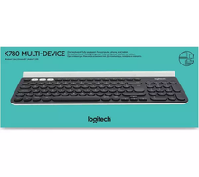 LOGITECH K780 Multi-Device Wireless Keyboard - 4