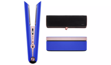 Dyson Corrale Cordless Hair Straightener & Case - Blue/Blush - 1