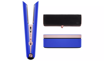 Dyson Corrale Cordless Hair Straightener & Case - Blue/Blush - 1