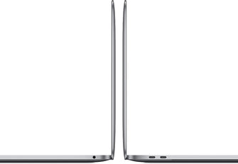 Apple MacBook Pro15,4 (2019) with 1.4GHz Intel Core i5-8257u / 13 inch, 8GB RAM, 128GB SSD - Space Gray - 3