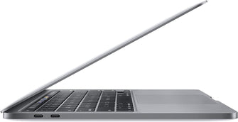 Apple MacBook Pro 13" (2020, Intel i5-1038NG7, 16GB RAM, 512GB SSD, 4 Thunderbolt 3) - Space Grey - 2