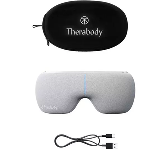THERABODY SmartGoggles Eye Massager - Grey - 6