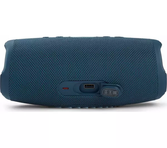 JBL Charge 5 - Portable Bluetooth Speaker with deep bass, IP67 waterproof and dustproof, 20 hours of playtime, built-in powerbank, in blue - 3