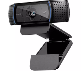 LOGITECH Pro C920 Full HD Webcam - 1