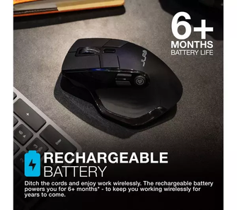 JLAB Epic Wireless Optical Mouse - 4