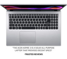 Acer Laptop Aspire 3 [A315-58-57S3] 15.6" FHD, i5-1135G7, 8GB RAM, 256GB SSD. - 3