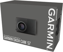 Garmin 57 Compact Dash Cam - 1