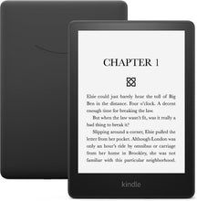 Kindle Paperwhite | 16 GB, 6.8" display and adjustable warm light | With ads | Black - 2