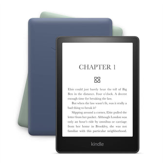 Kindle Paperwhite | 16 GB, 6.8" display and adjustable warm light | With ads | Black - 7