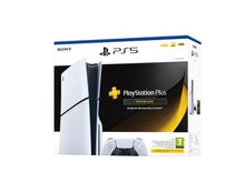 Sony PlayStation 5 (PS5) Disc Console (Model Group – Slim) With PS Plus Premium 24 Month Subscription - 2