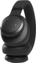 JBL Live 660NC - Wireless On-Ear Bluetooth headphones | Active Noise Cancelling technology | up to 50 hours battery life | Black - 3