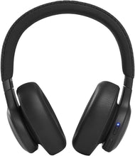 JBL Live 660NC - Wireless On-Ear Bluetooth headphones | Active Noise Cancelling technology | up to 50 hours battery life | Black - 2