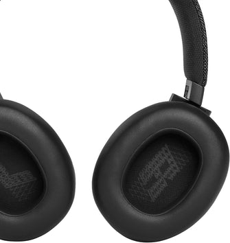 JBL Live 660NC - Wireless On-Ear Bluetooth headphones | Active Noise Cancelling technology | up to 50 hours battery life | Black - 5