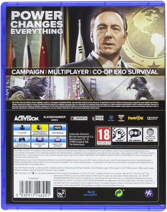 Call of Duty: Advanced Warfare (PS4) - 2