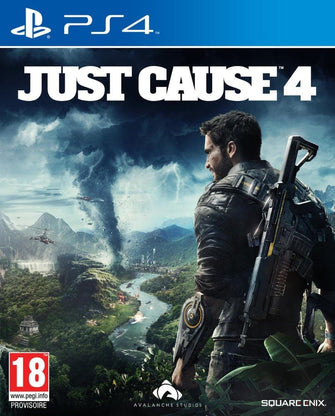 Just Cause 4 - PS4 - 1