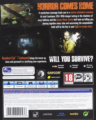 Resident Evil 7 Biohazard (PS4/PSVR) - 2