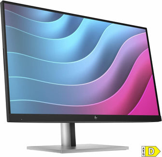 HP E24 G5 Monitor 23.8" - (1920x1080)  IPS - HDMI DP Pivot Full HD - 4