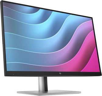 HP E24 G5 Monitor 23.8" - (1920x1080)  IPS - HDMI DP Pivot Full HD - 2