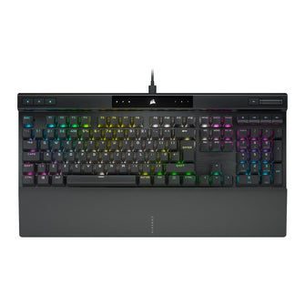 Corsair K70 PRO OPX RGB Mechanical Gaming Keyboard - 2