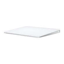 Apple Magic Trackpad - Bluetooth, Rechargeable, Compatible with Mac & iPad - White - 1