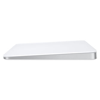 Apple Magic Trackpad - Bluetooth, Rechargeable, Compatible with Mac & iPad - White - 2