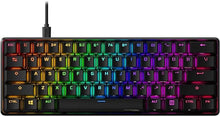 HYPERX Alloy Origins 60 RGB Mechanical Gaming Keyboard - 1