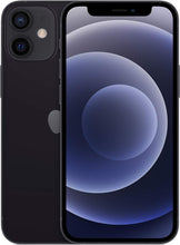 Apple iPhone 12 mini, 64GB - Black - 1