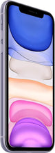 Apple iPhone 11, 128GB - Purple - 3