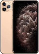 Apple iPhone 11 Pro Max, 256GB - Gold - 1