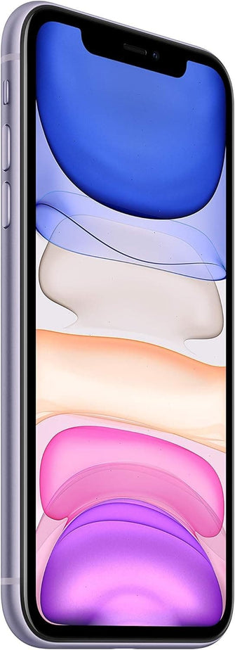 Apple iPhone 11, 64GB - Purple - 3