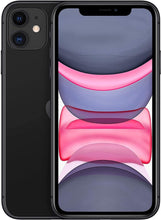 Apple iPhone 11 64GB Black - Unlocked - 1