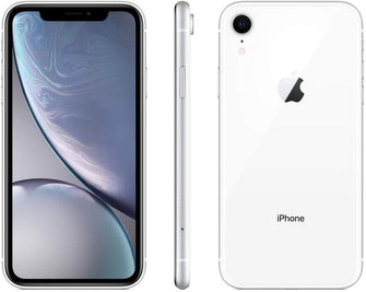 Apple iPhone XR 64GB - White, Unlocked - 2