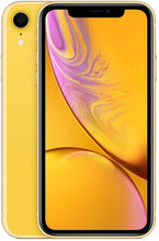 Apple iPhone XR, 64GB - Yellow - 1