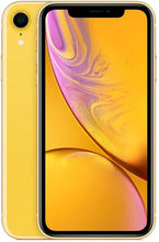 Apple iPhone XR, 64GB - Yellow - Unlocked - 1