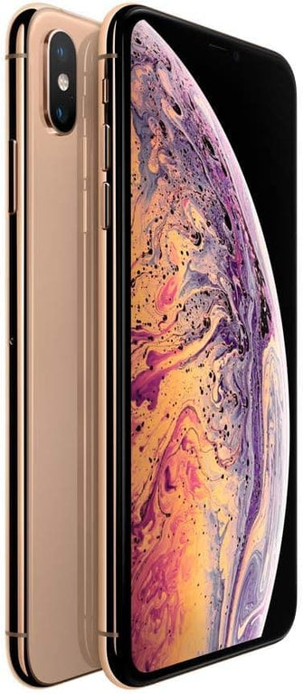 Apple iPhone XS Max, 256GB - Gold - Unlocked - 1