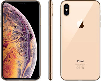 Apple iPhone XS Max, 256GB - Gold - Unlocked - 2